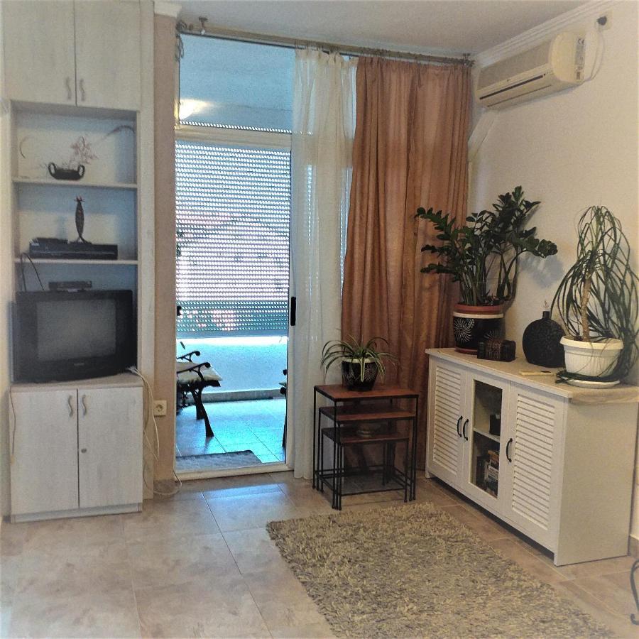 Apartment Mika Budva Exteriör bild