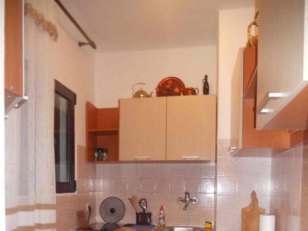 Apartment Mika Budva Exteriör bild