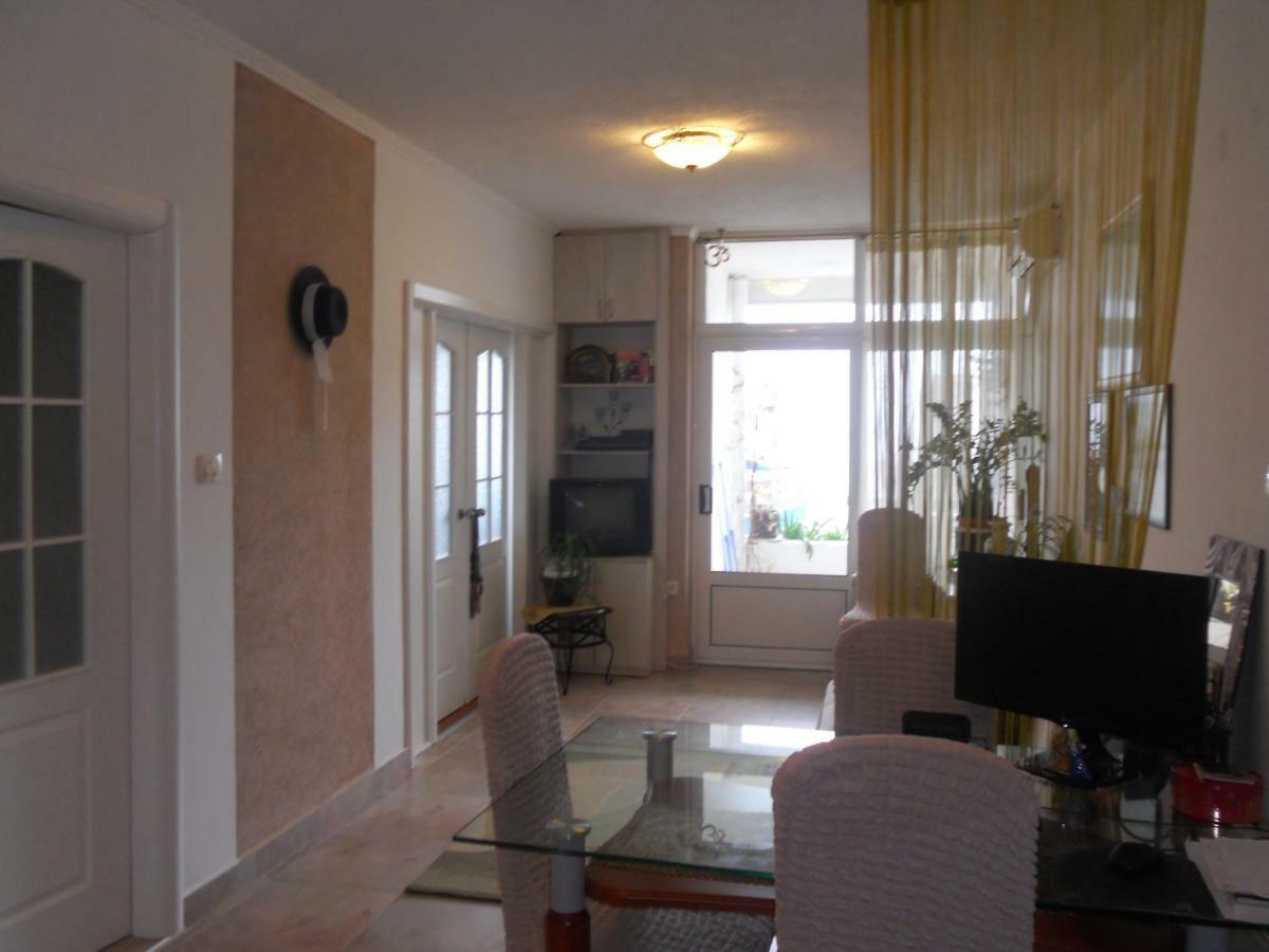 Apartment Mika Budva Exteriör bild